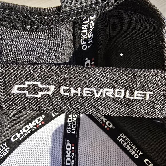 Choko Chevrolet Hat Brand New - Picture 8 of 10
